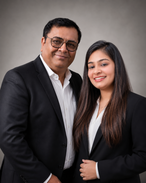 Advisor helping injured policyholder compare term plans